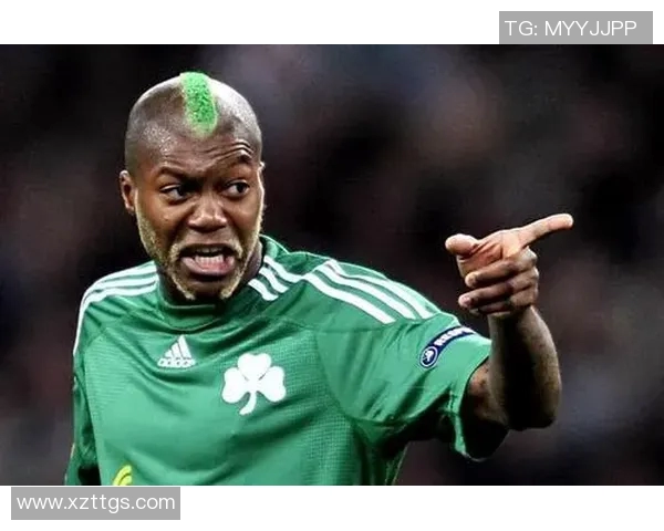 通过足球明星的发型解析个性特征与人生轨迹